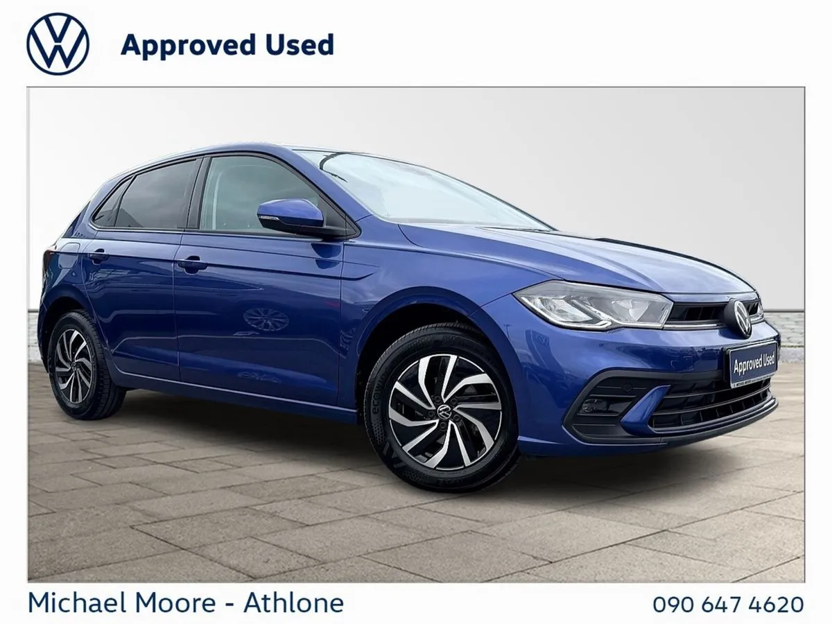 Volkswagen Polo POLO LIFE 1.0 TSI 95HP M5F - Image 1