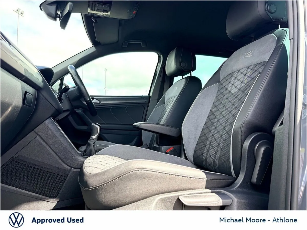 Volkswagen Tiguan 2.0 TDI 150HP R-Line - Image 3