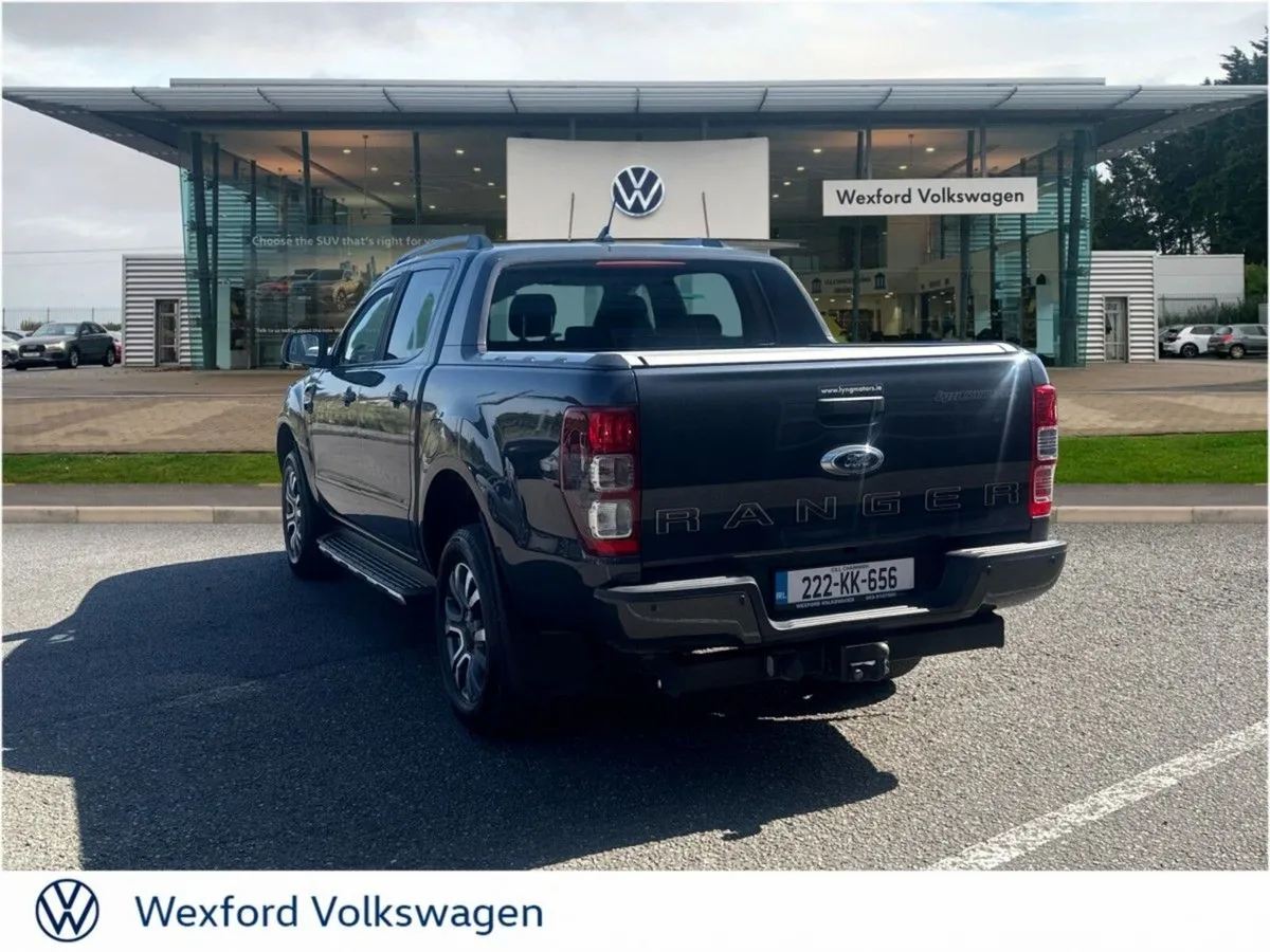 Ford Ranger WILDTRAK 2.0TD 213HP AUTO - Image 2