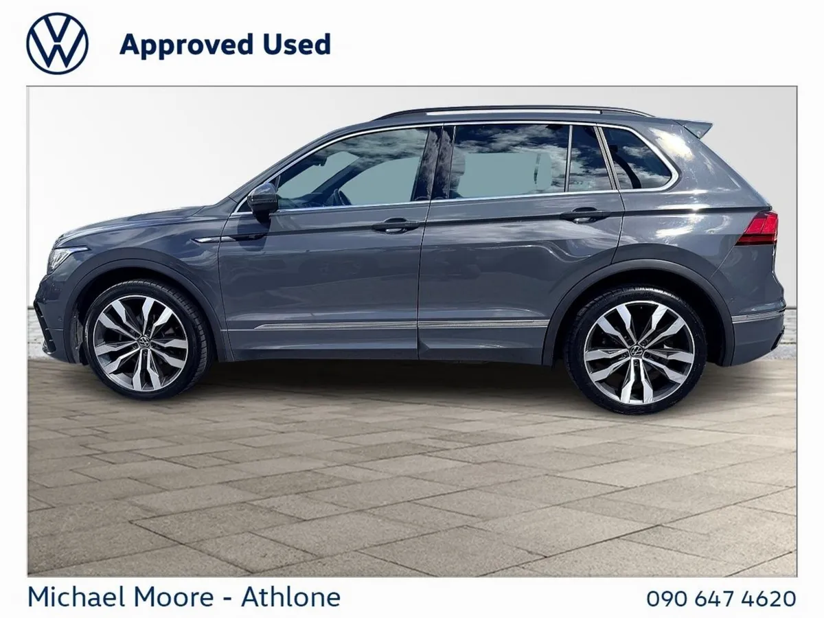 Volkswagen Tiguan 2.0 TDI 150HP R-Line - Image 5