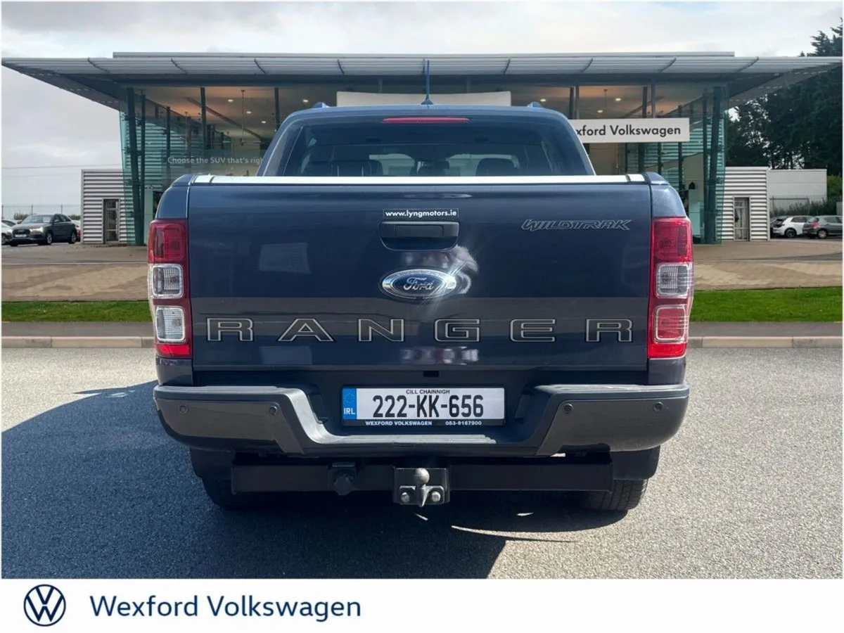 Ford Ranger WILDTRAK 2.0TD 213HP AUTO - Image 4