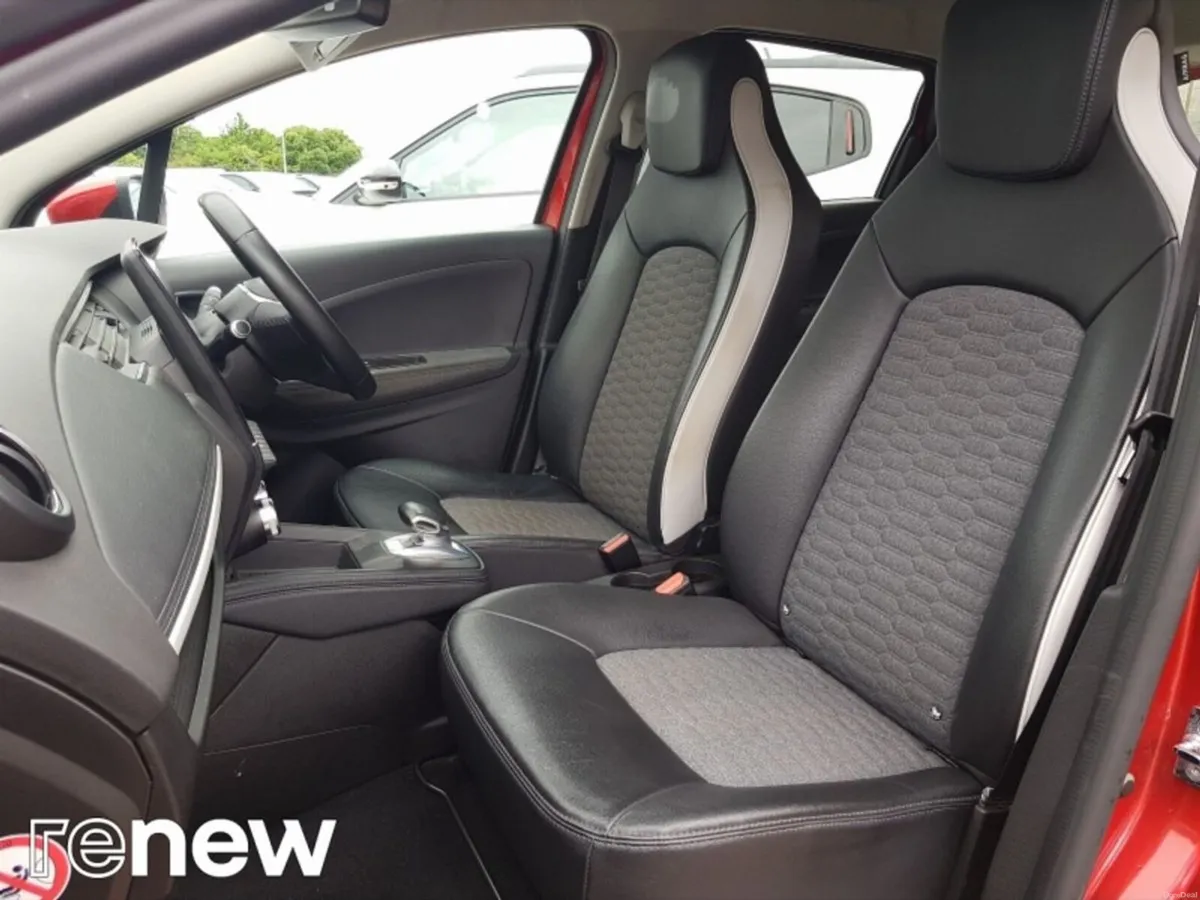 Renault Zoe R135 Z.E 50 GT Line CCS - Image 5