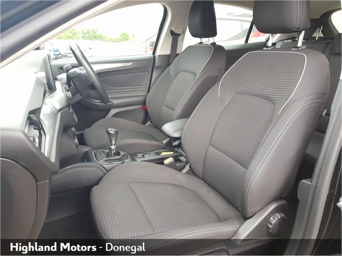 Ford Focus 1.5L EcoBlue 120PS Titanium - Image 5