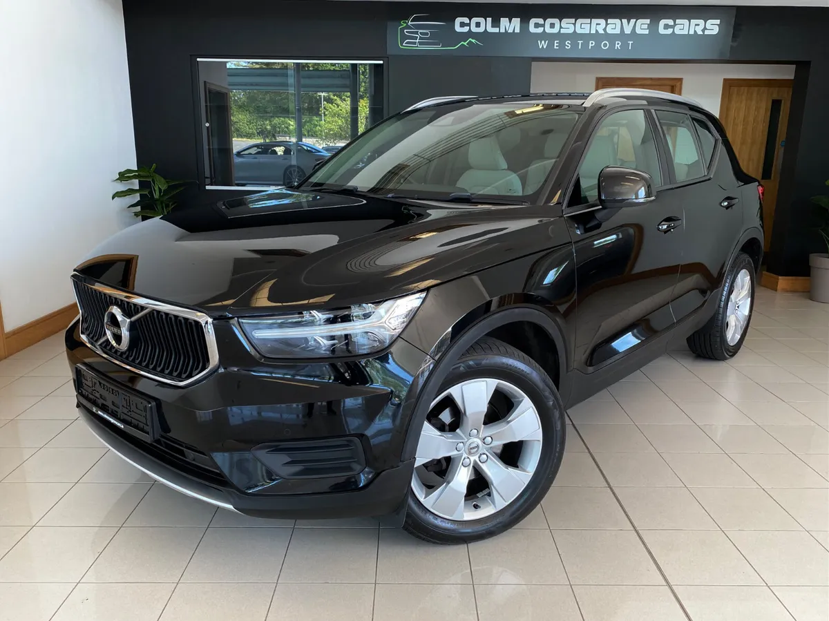 Volvo XC40 2020 D3 DIESEL (150hp) Momentum Auto - Image 3