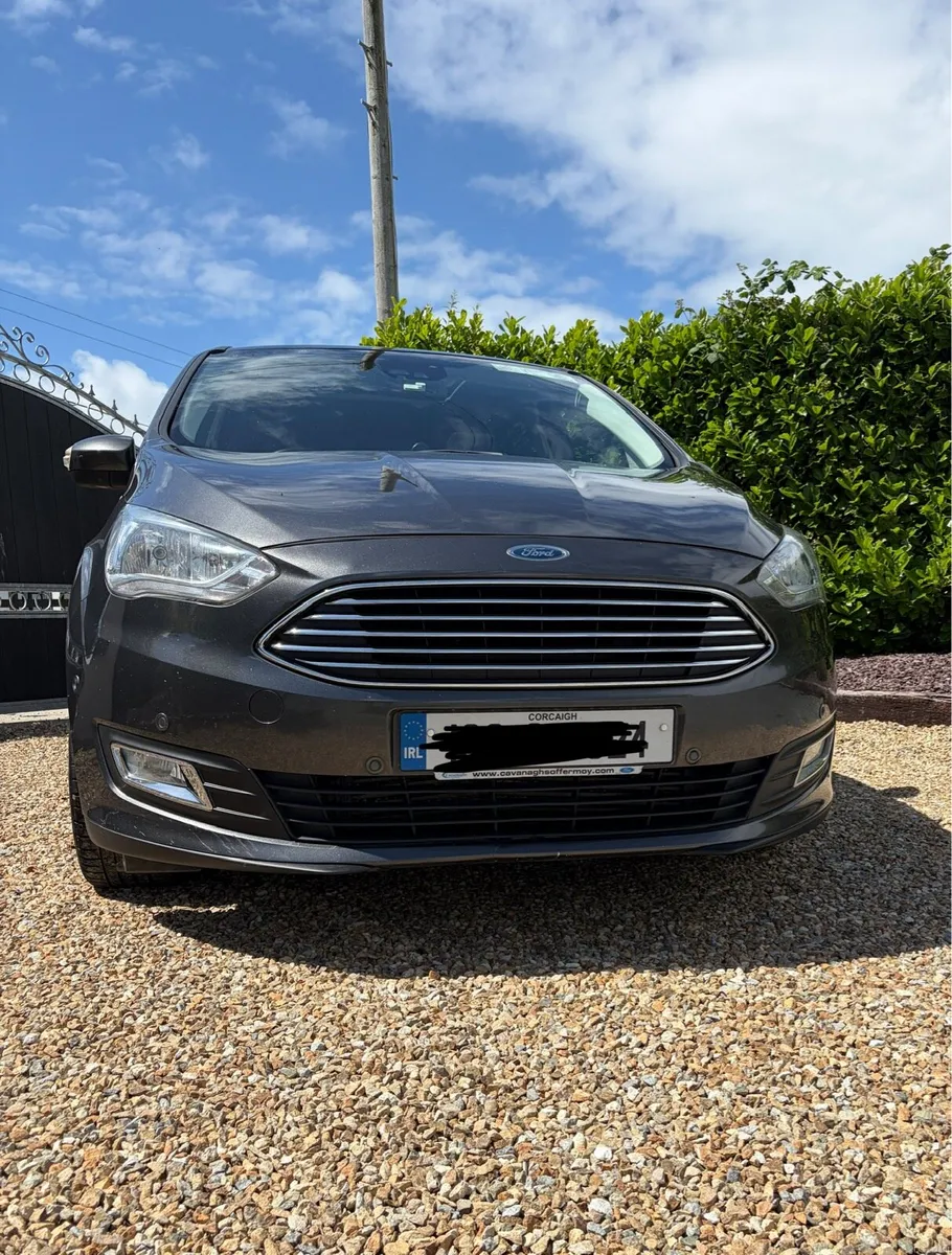 Ford cmax - Image 1