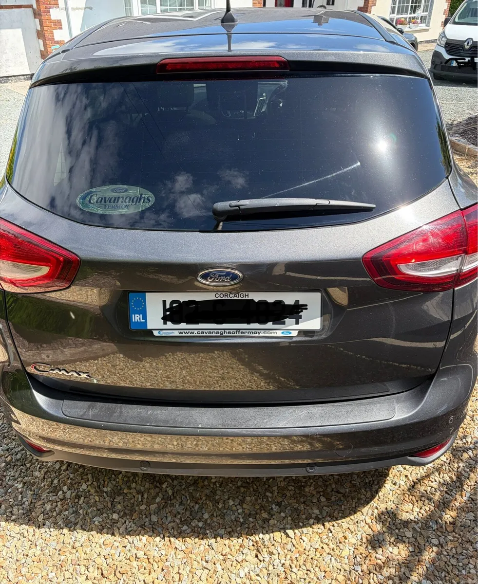 Ford cmax - Image 4