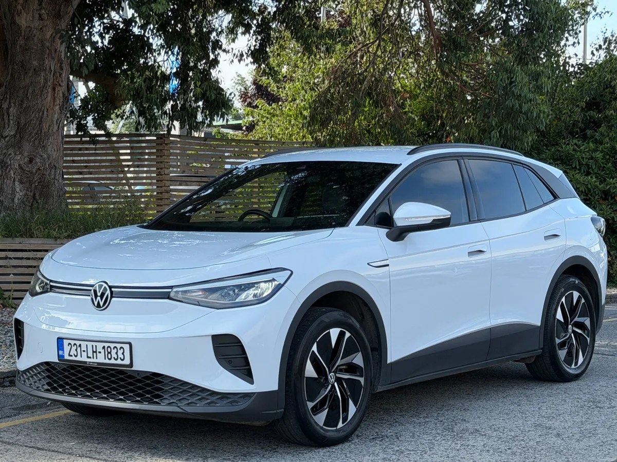 2023 Volkswagen ID.4 PURE. 52KWH - Image 1