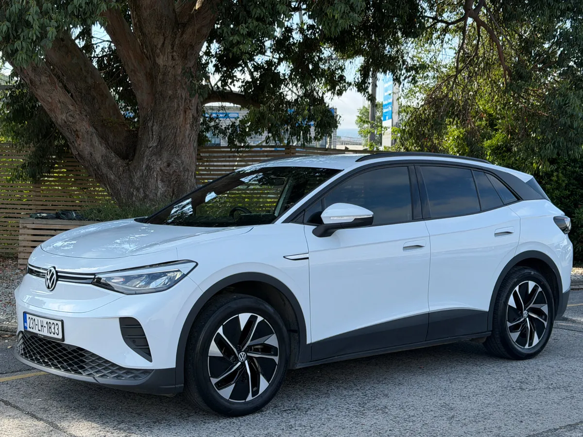 2023 Volkswagen ID.4 PURE. 52KWH - Image 3