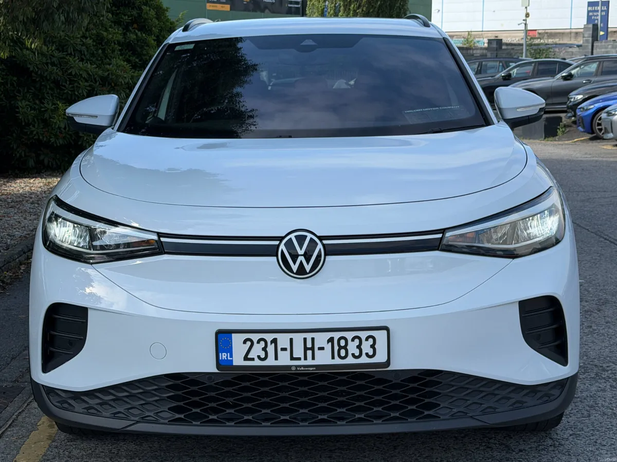 2023 Volkswagen ID.4 PURE. 52KWH - Image 4
