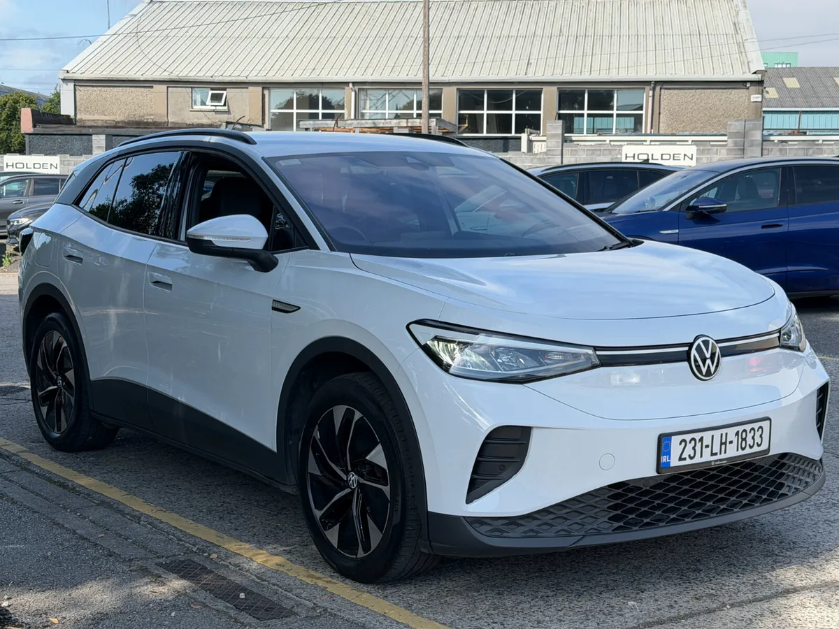 2023 Volkswagen ID.4 PURE. 52KWH - Image 6