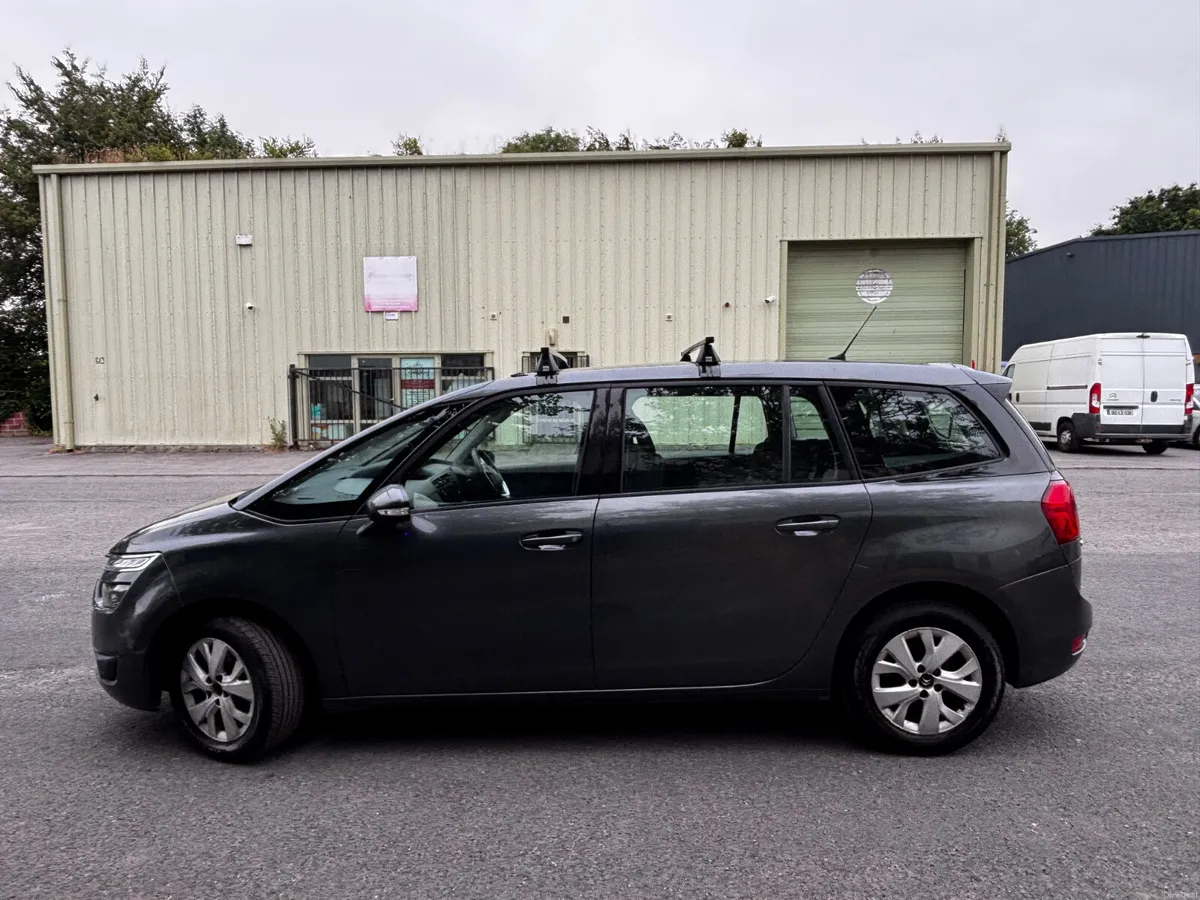 2014 CITREON C4 GRAND PICASSO 7 SEATER - Image 3