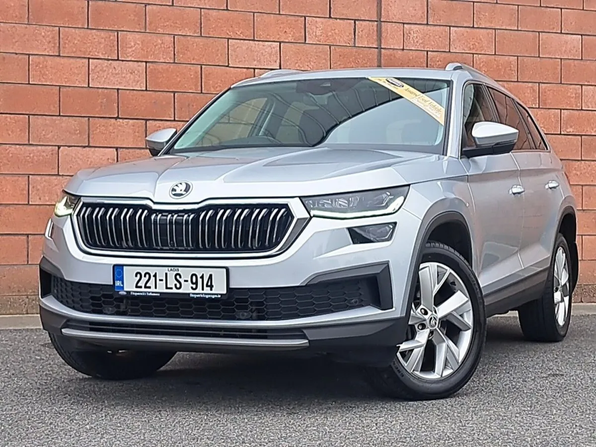 Skoda Kodiaq Style Model 2.0 Diesel 150 Bhp DSG ge - Image 2