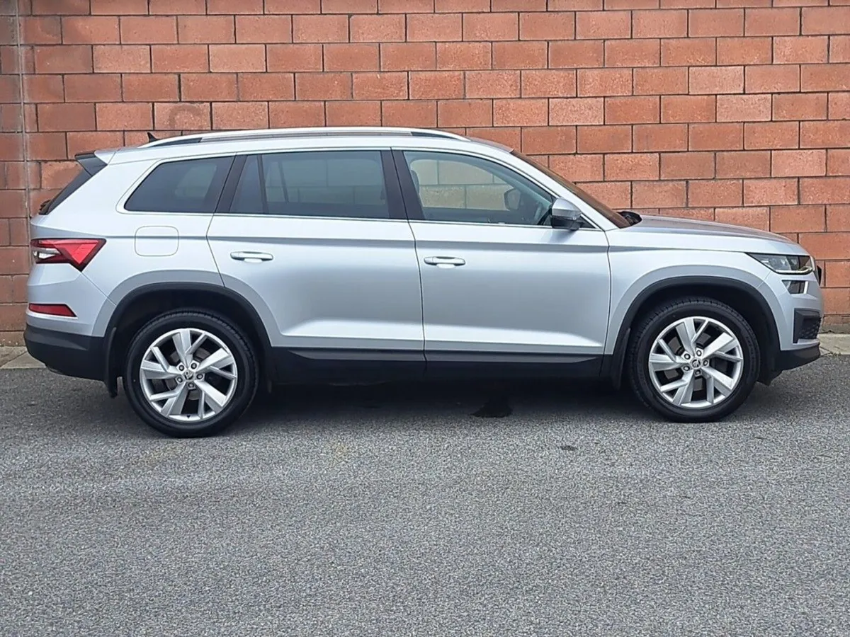 Skoda Kodiaq Style Model 2.0 Diesel 150 Bhp DSG ge - Image 4