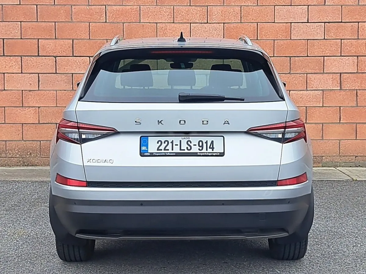 Skoda Kodiaq Style Model 2.0 Diesel 150 Bhp DSG ge - Image 6