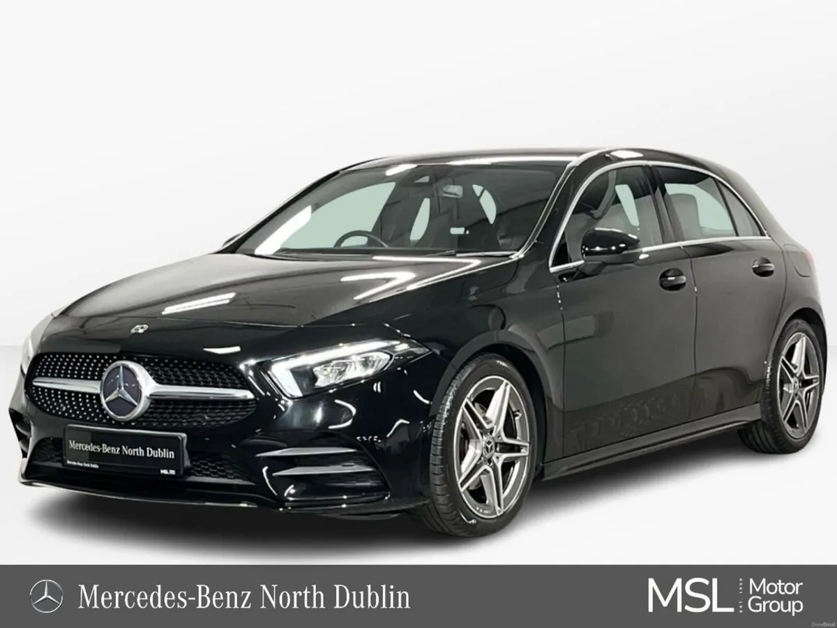 Mercedes-Benz A-Class 200 AMG - 18 Inch Alloys - R - Image 1