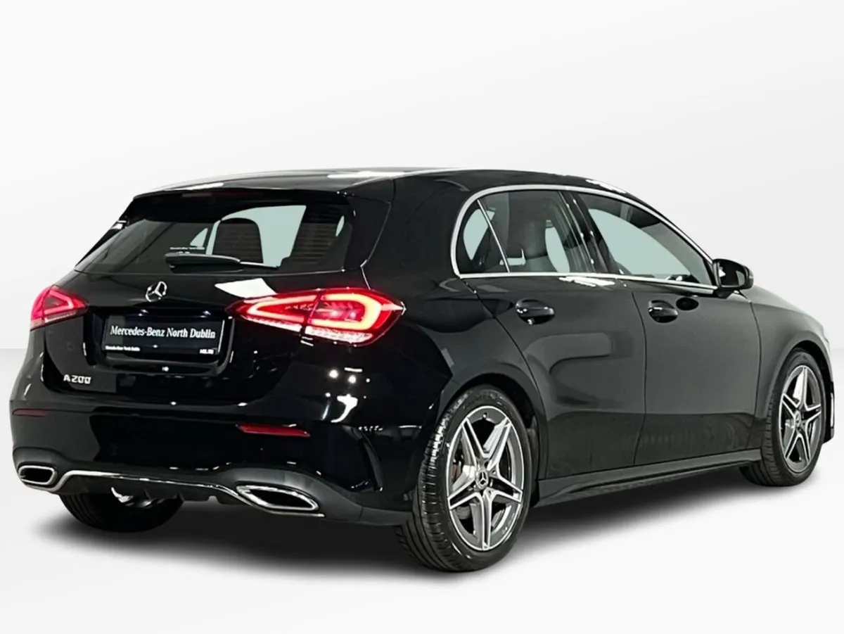 Mercedes-Benz A-Class 200 AMG - 18 Inch Alloys - R - Image 3