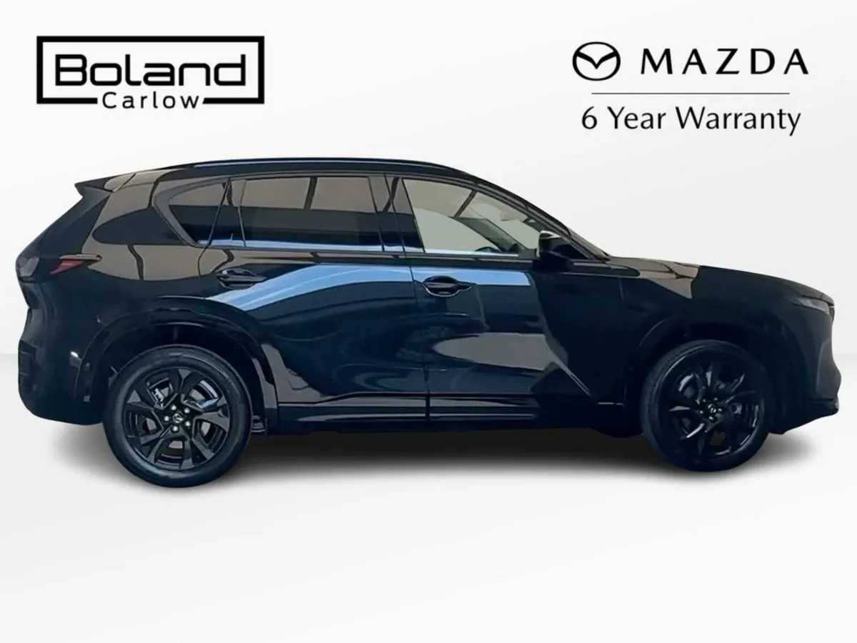 Mazda CX-5 2.5 HOMURA *NEW MODEL* €125 PER WEEK ON - Image 4
