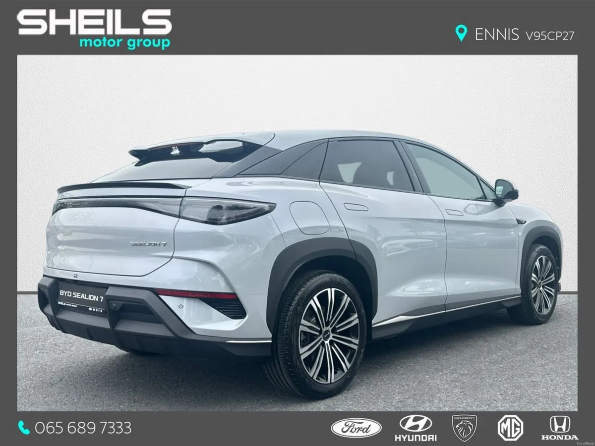 BYD SEALION 7 Comfort 82.5kWh LFP - Image 2