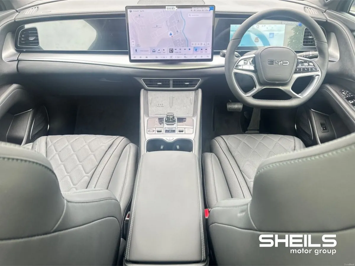 BYD SEALION 7 Comfort 82.5kWh LFP - Image 3