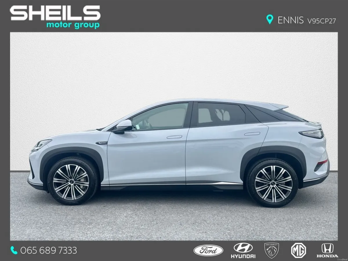 BYD SEALION 7 Comfort 82.5kWh LFP - Image 6