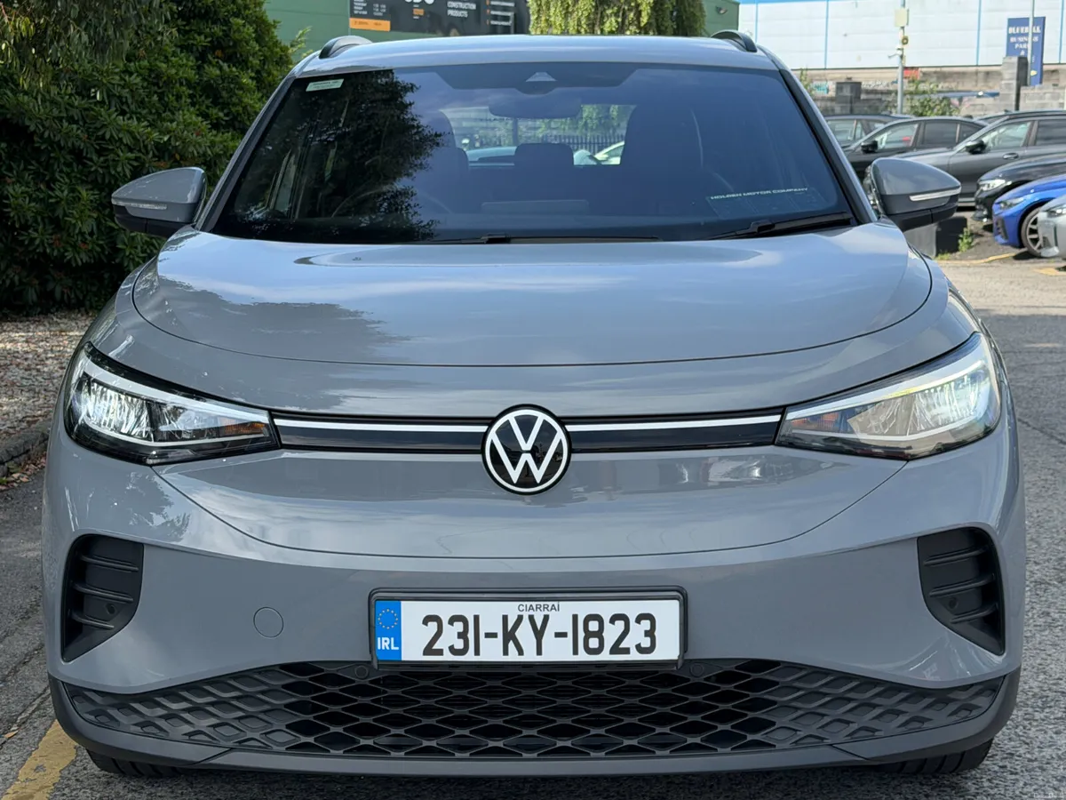 2023 Volkswagen ID.4 PURE. 52KWH - Image 4
