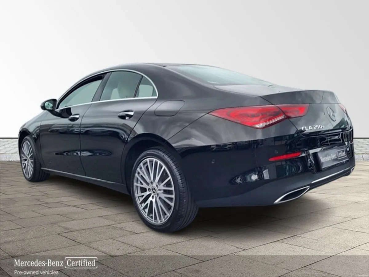 Mercedes-Benz CLA CLA250E PHEV Coupe  Progressive - Image 3