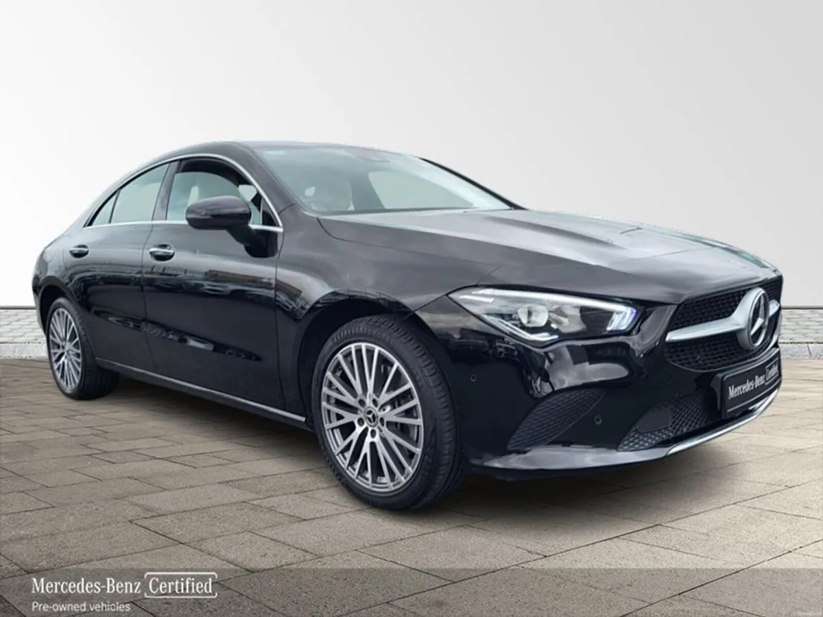 Mercedes-Benz CLA CLA250E PHEV Coupe  Progressive - Image 1
