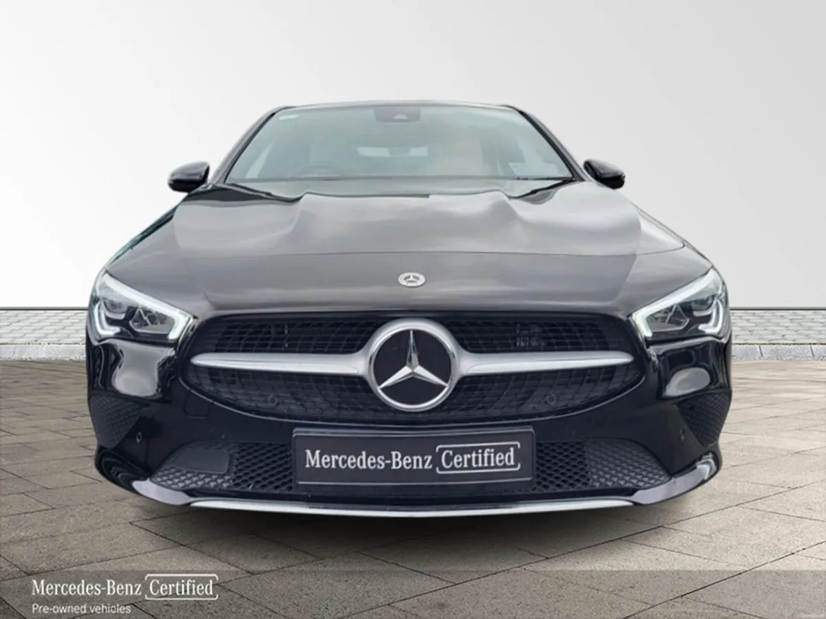 Mercedes-Benz CLA CLA250E PHEV Coupe  Progressive - Image 6