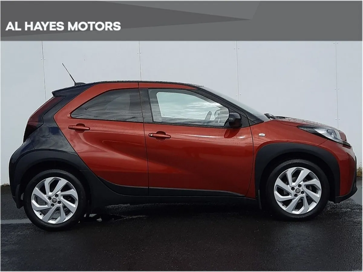 Toyota Aygo **LIKE NEW** AYGO X DESIGN 4DR - Image 6