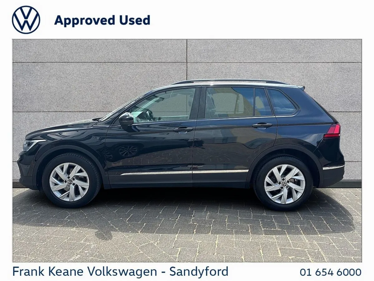 Volkswagen Tiguan AUTOMATIC - *Life*  2.0TDI DSG 1 - Image 5