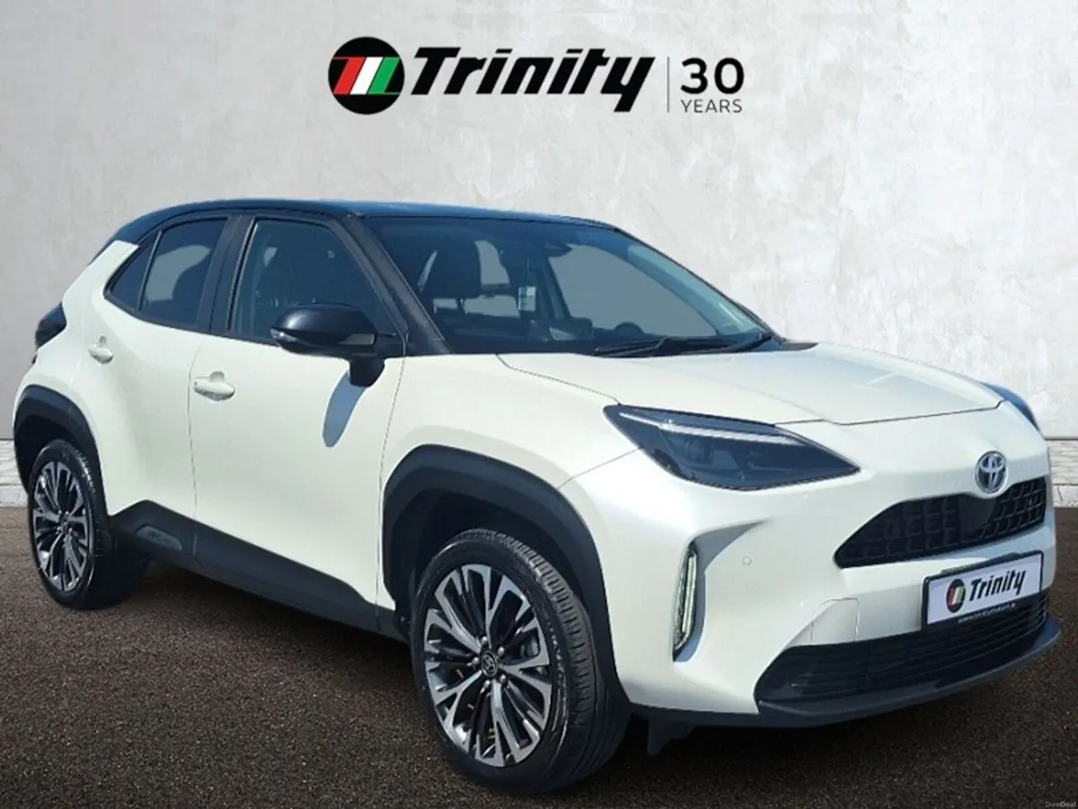 Toyota Yaris Cross ** HYBRID ** LOW KMS ** TRINITY - Image 1