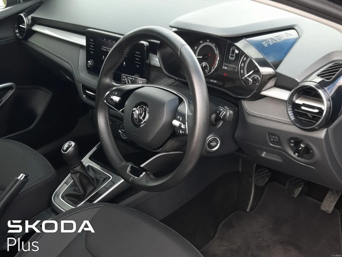 Skoda Fabia **FLASH SALE**STYLE MODEL**1.0 TSI 95B - Image 5