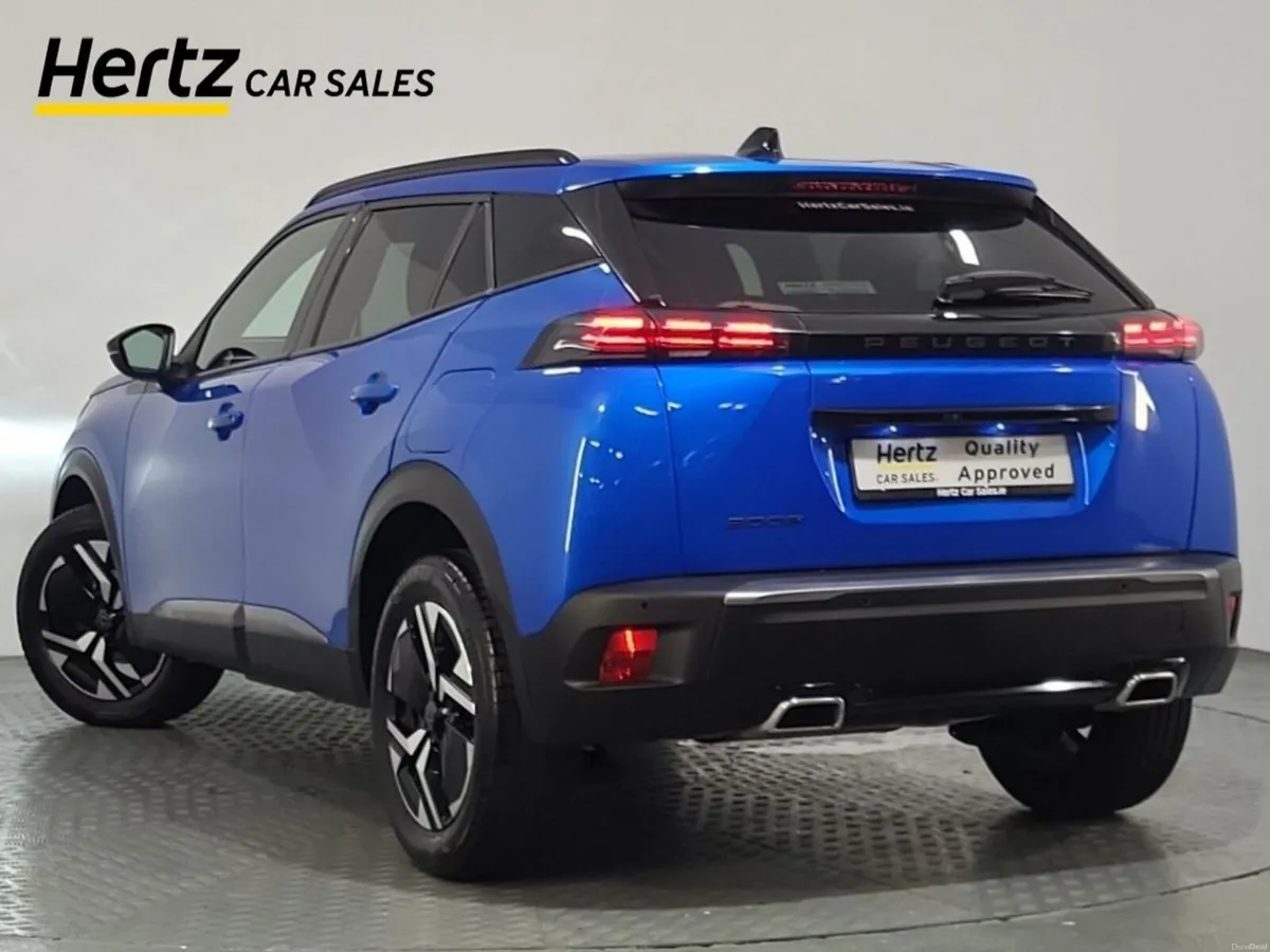 Peugeot 2008 WARRANTY TILL 2029! BLUE OBSESSION! A - Image 3