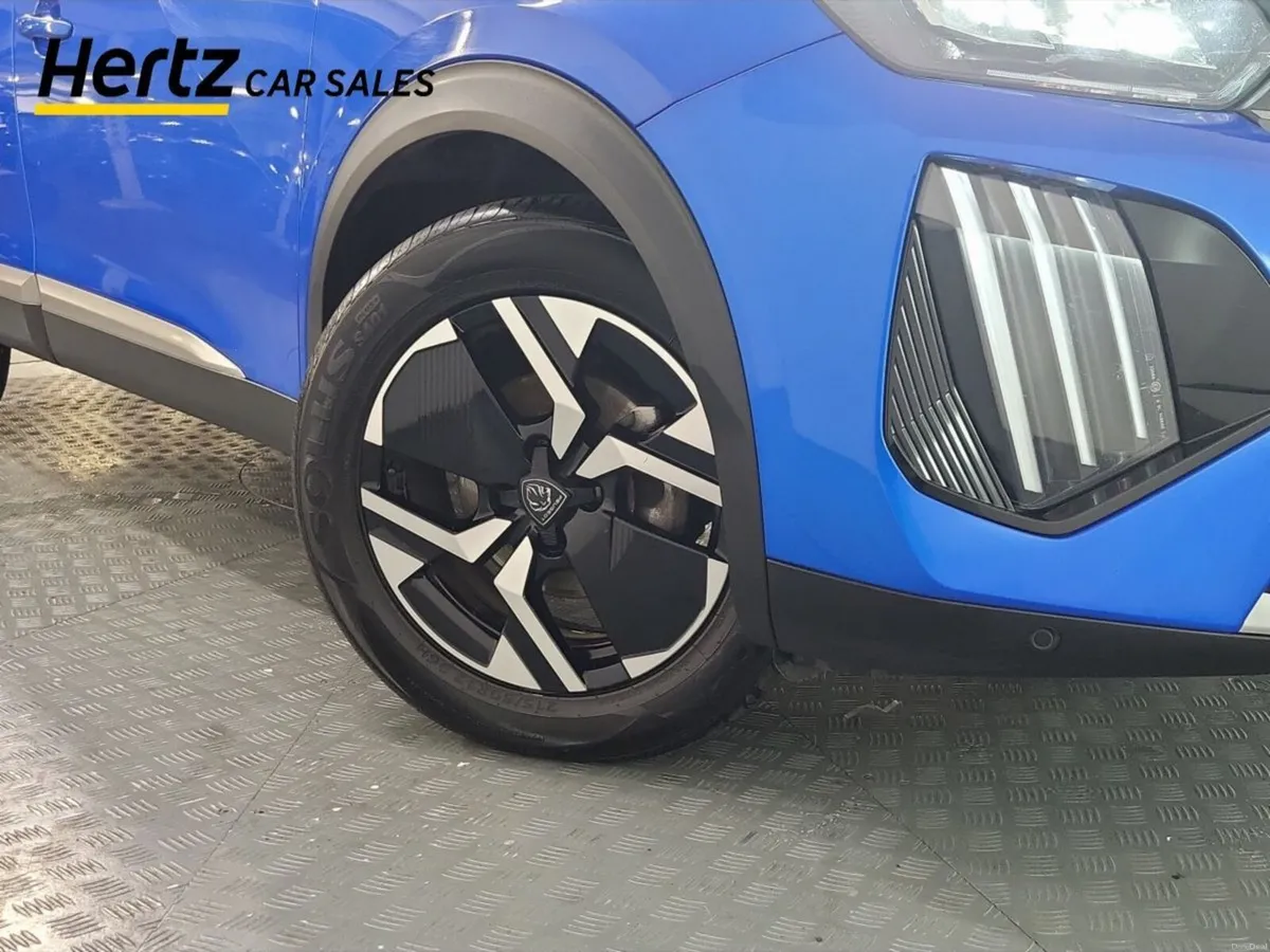 Peugeot 2008 WARRANTY TILL 2029! BLUE OBSESSION! A - Image 6