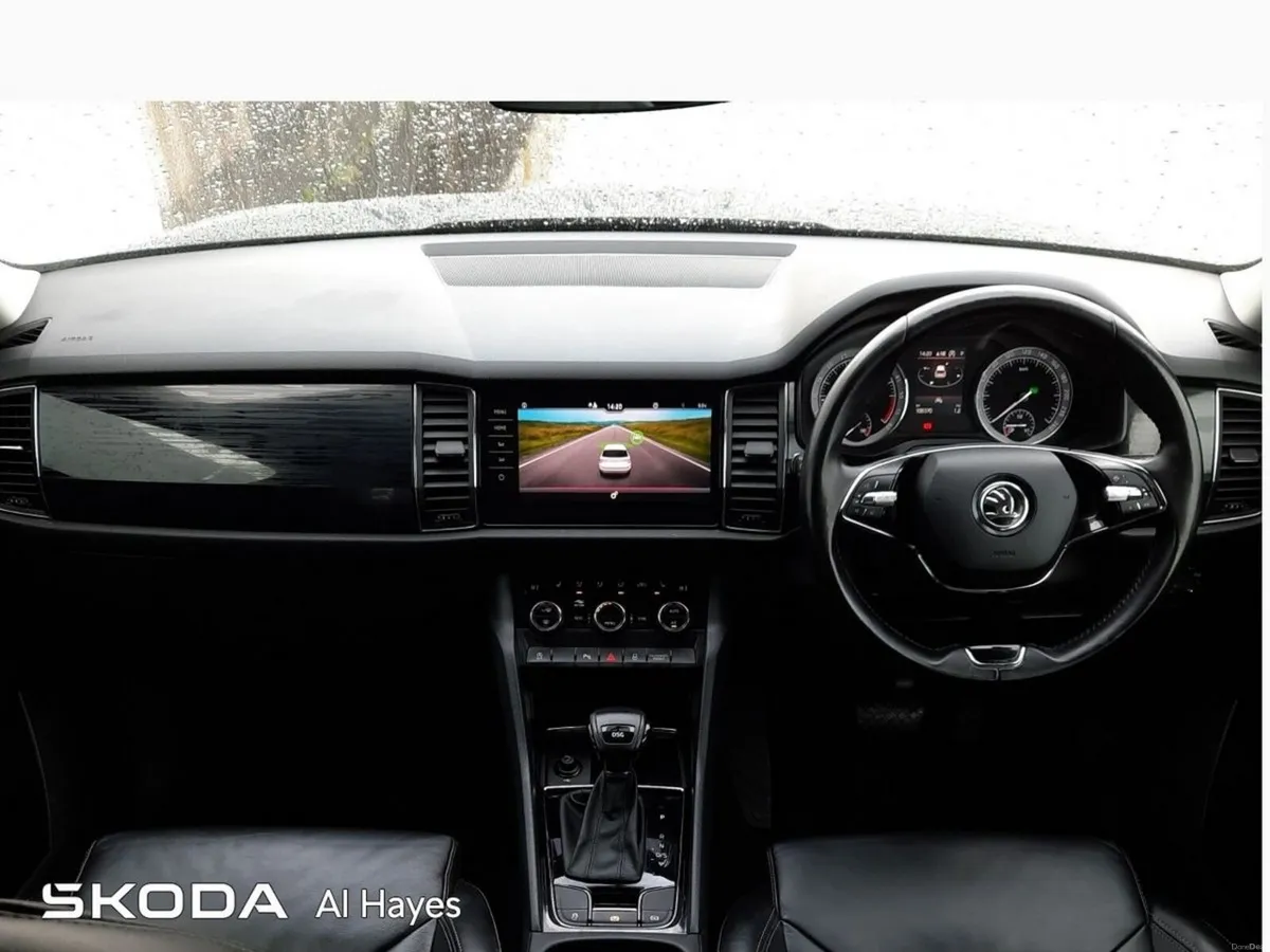 Skoda Kodiaq **FLASH SALE**ELECTRIC BOOT**TOP SPEC - Image 2