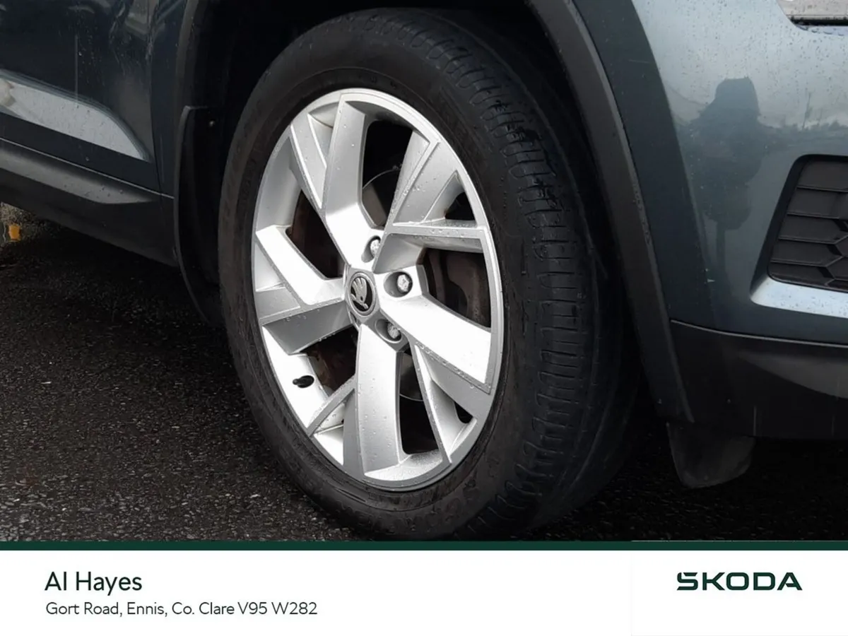Skoda Kodiaq **FLASH SALE**ELECTRIC BOOT**TOP SPEC - Image 6