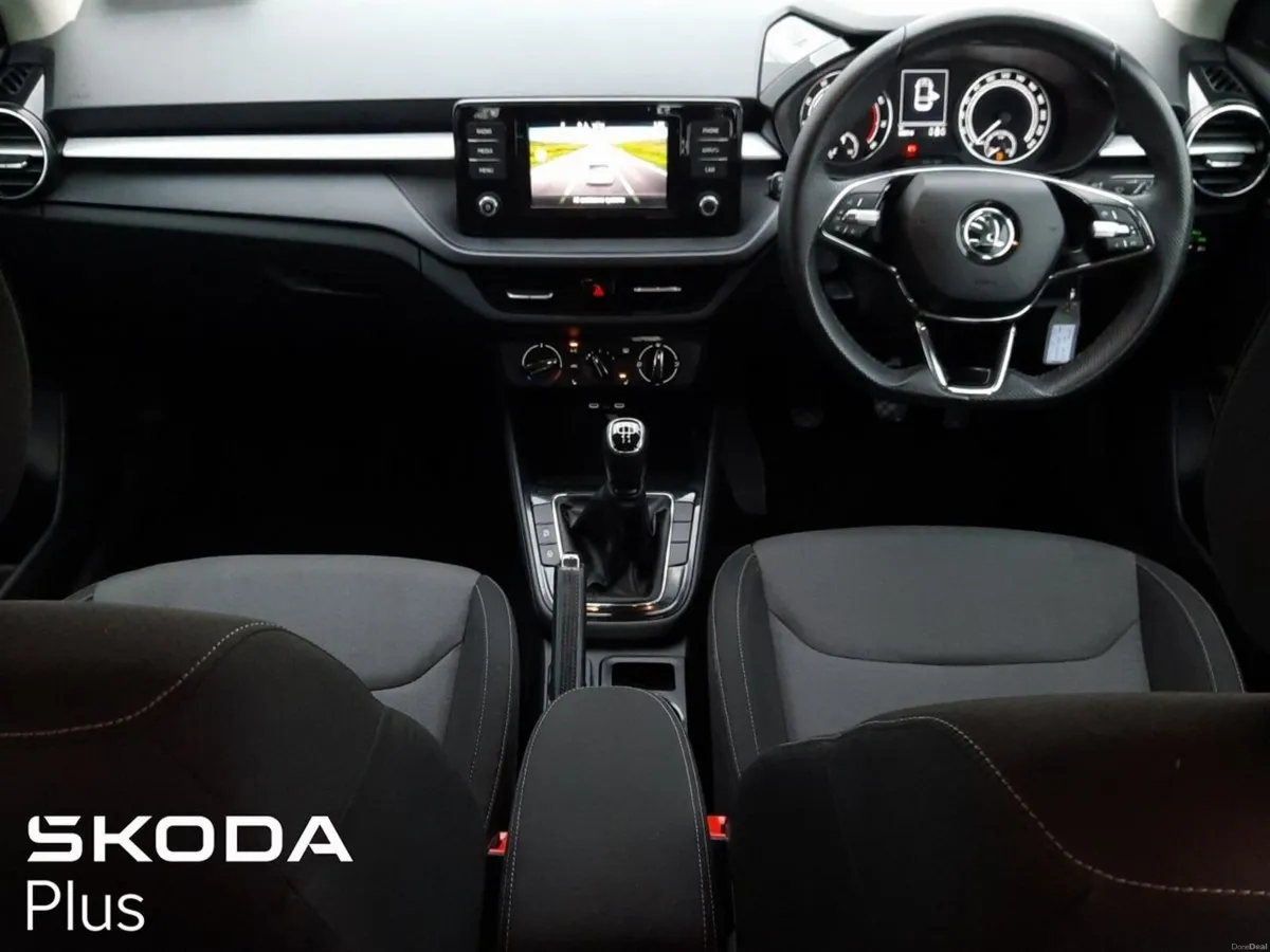 Skoda Fabia **HEATED FRONT SEATS**LOW MILEAGE**1.0 - Image 2