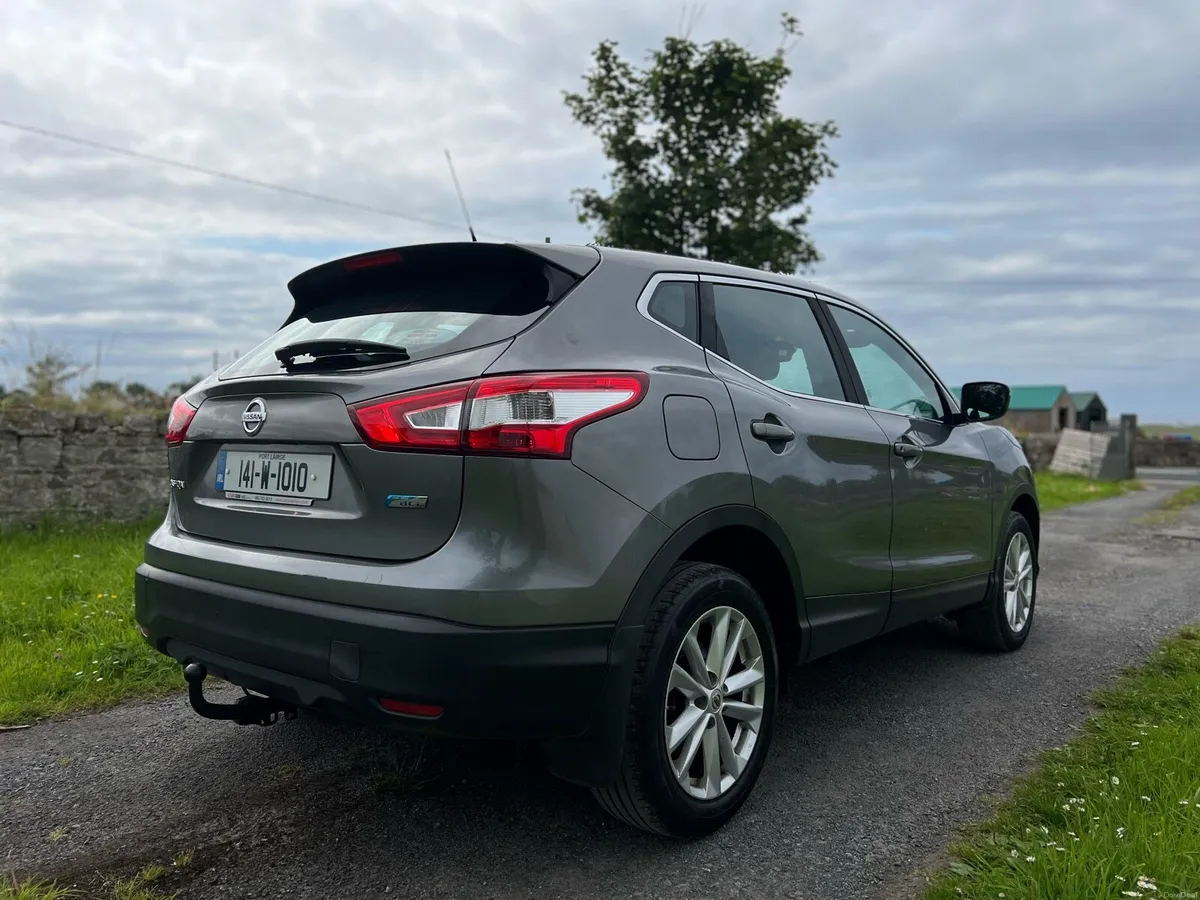 Nissan Qashqai 2014 NEW NCT - Image 4