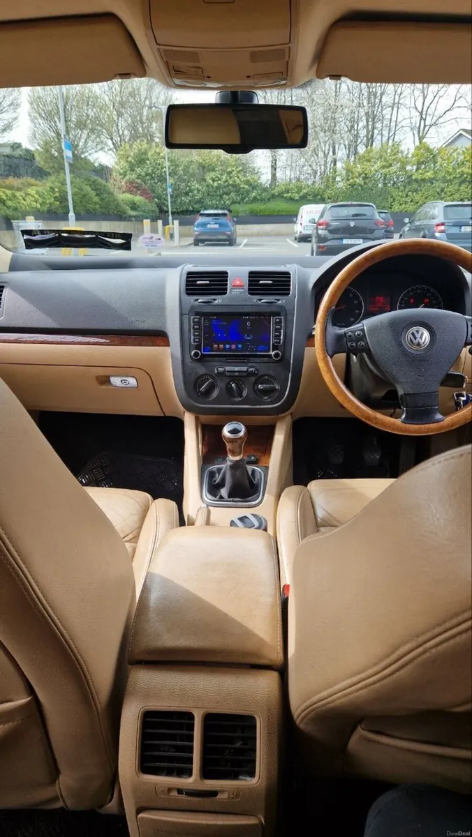 Volkswagen Golf 2006 Petrol / LPG - Image 1