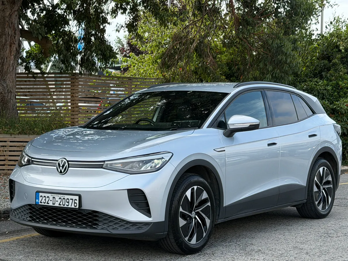 2023 Volkswagen ID.4 PURE. 52KWH - Image 1
