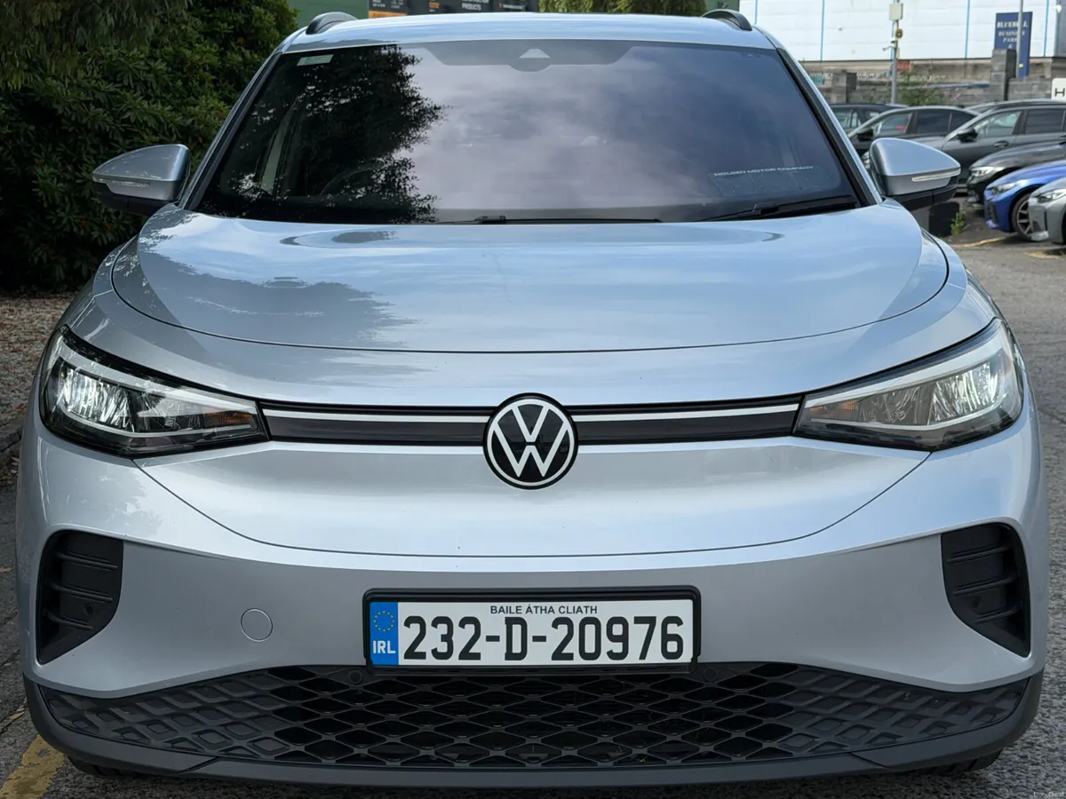 2023 Volkswagen ID.4 PURE. 52KWH - Image 4