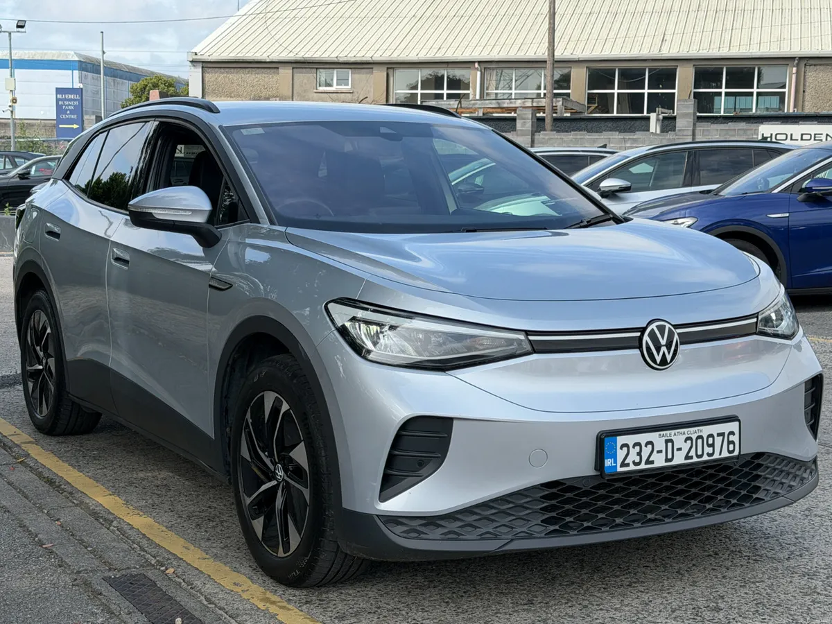2023 Volkswagen ID.4 PURE. 52KWH - Image 5