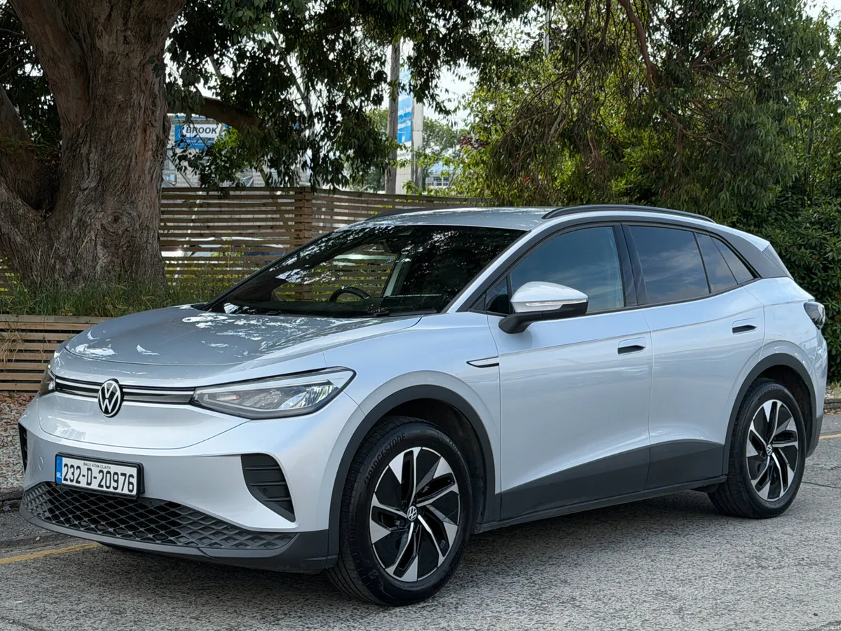 2023 Volkswagen ID.4 PURE. 52KWH - Image 2