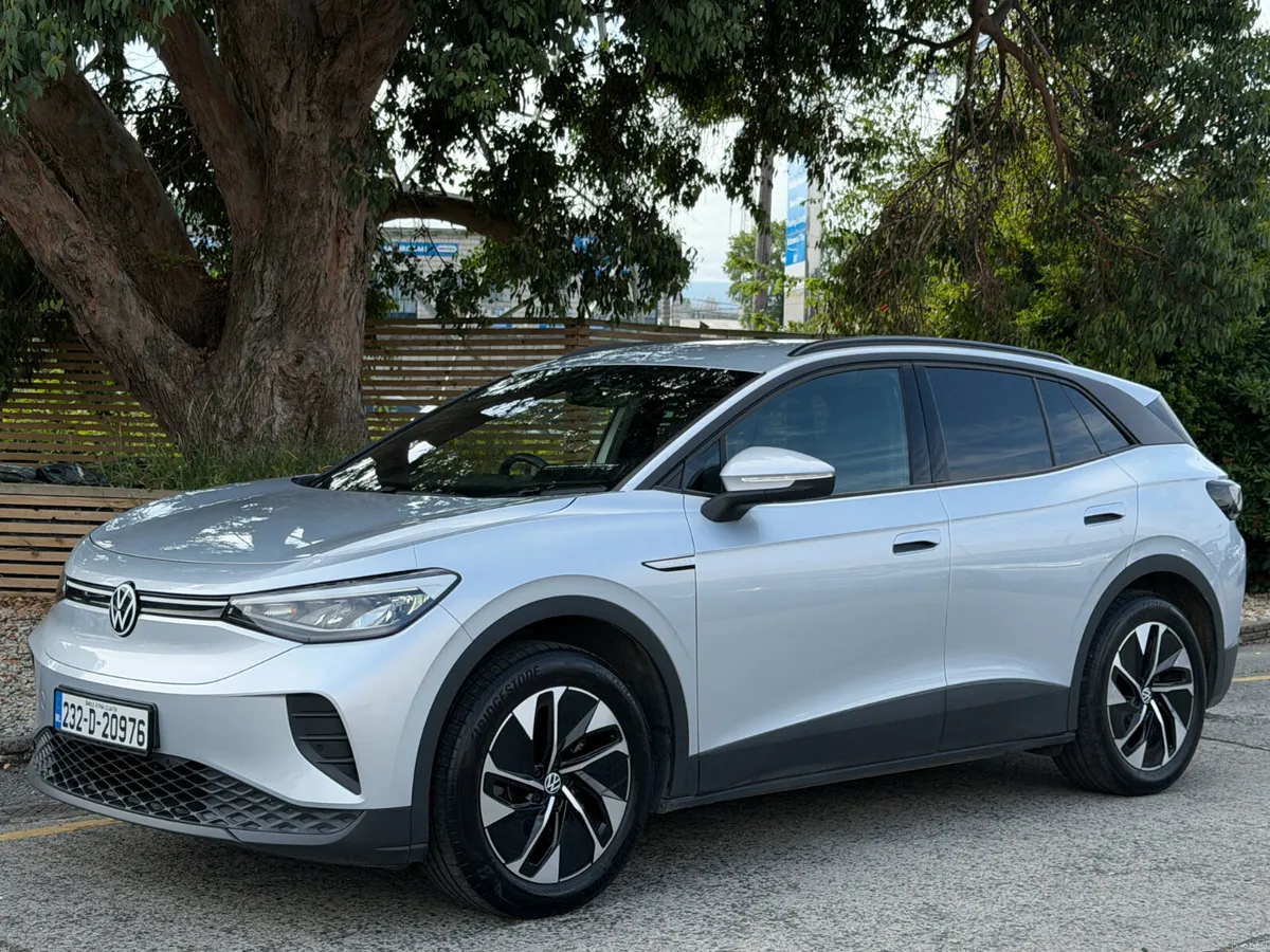 2023 Volkswagen ID.4 PURE. 52KWH - Image 3