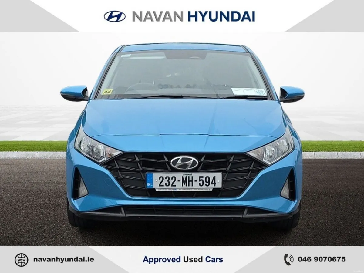 Hyundai i20 Deluxe Plus - Image 3
