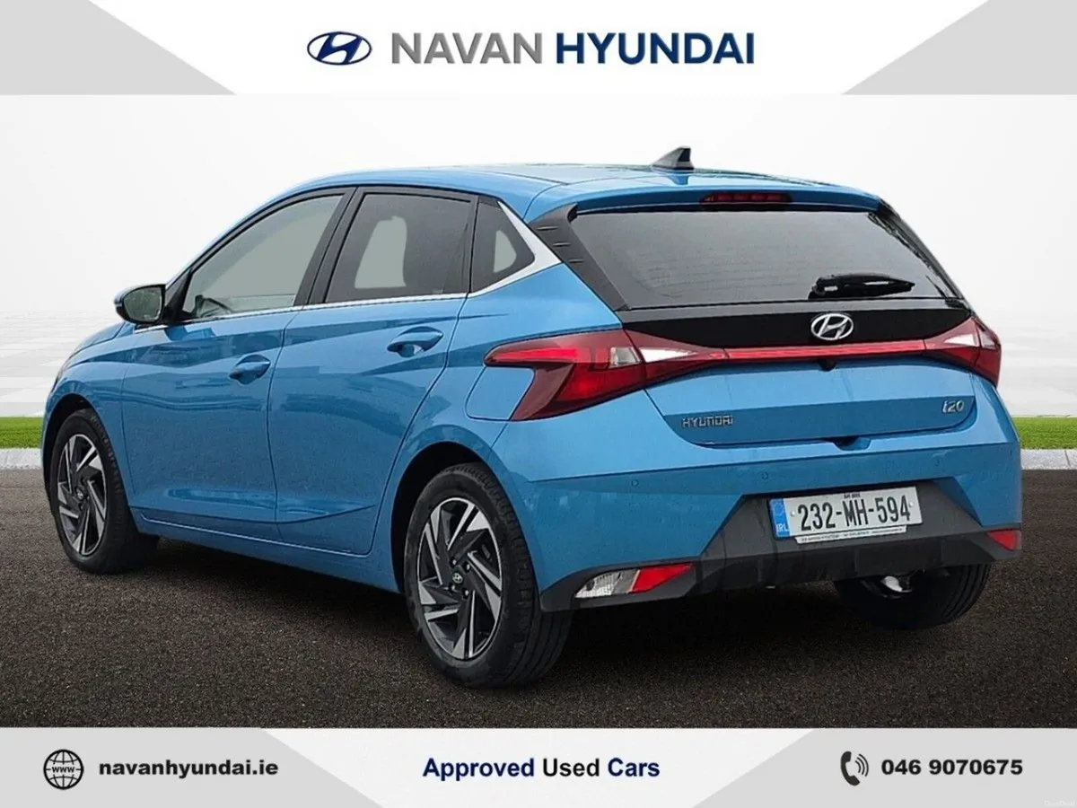 Hyundai i20 Deluxe Plus - Image 6