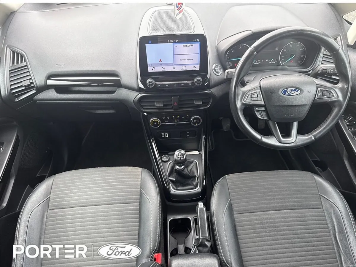 Ford EcoSport 1.5 TDCi 100PS Titanium - Image 2