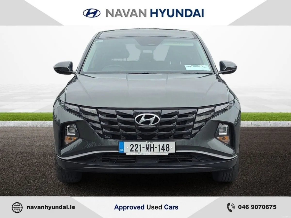 Hyundai Tucson 2WD Comfort Plus HEV Auto - Image 2