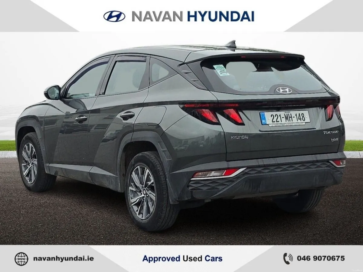 Hyundai Tucson 2WD Comfort Plus HEV Auto - Image 6