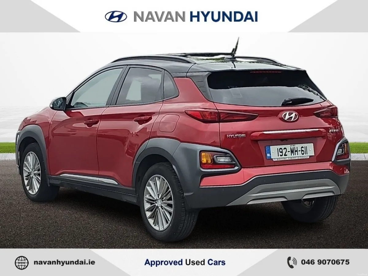 Hyundai KONA 1.0 T-GDI Executive Two Tone Roof - Image 6
